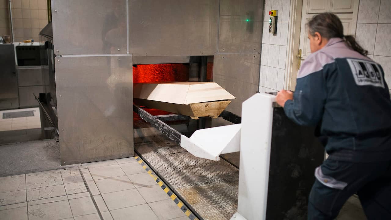 Crematorium Enschede gaat eerste crematies met waterstof ter wereld uitvoeren