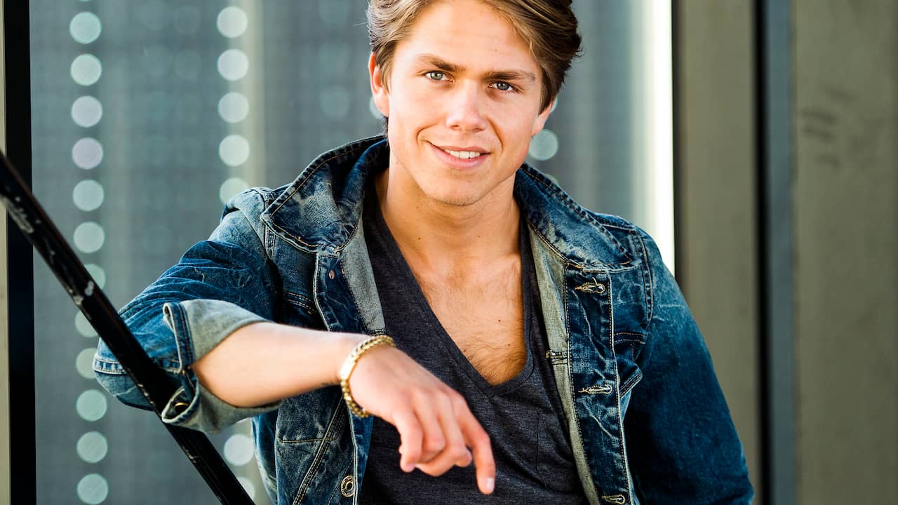 André Hazes Junior heeft veel vrouwelijke trekjes | Media en Cultuur | NU.nl