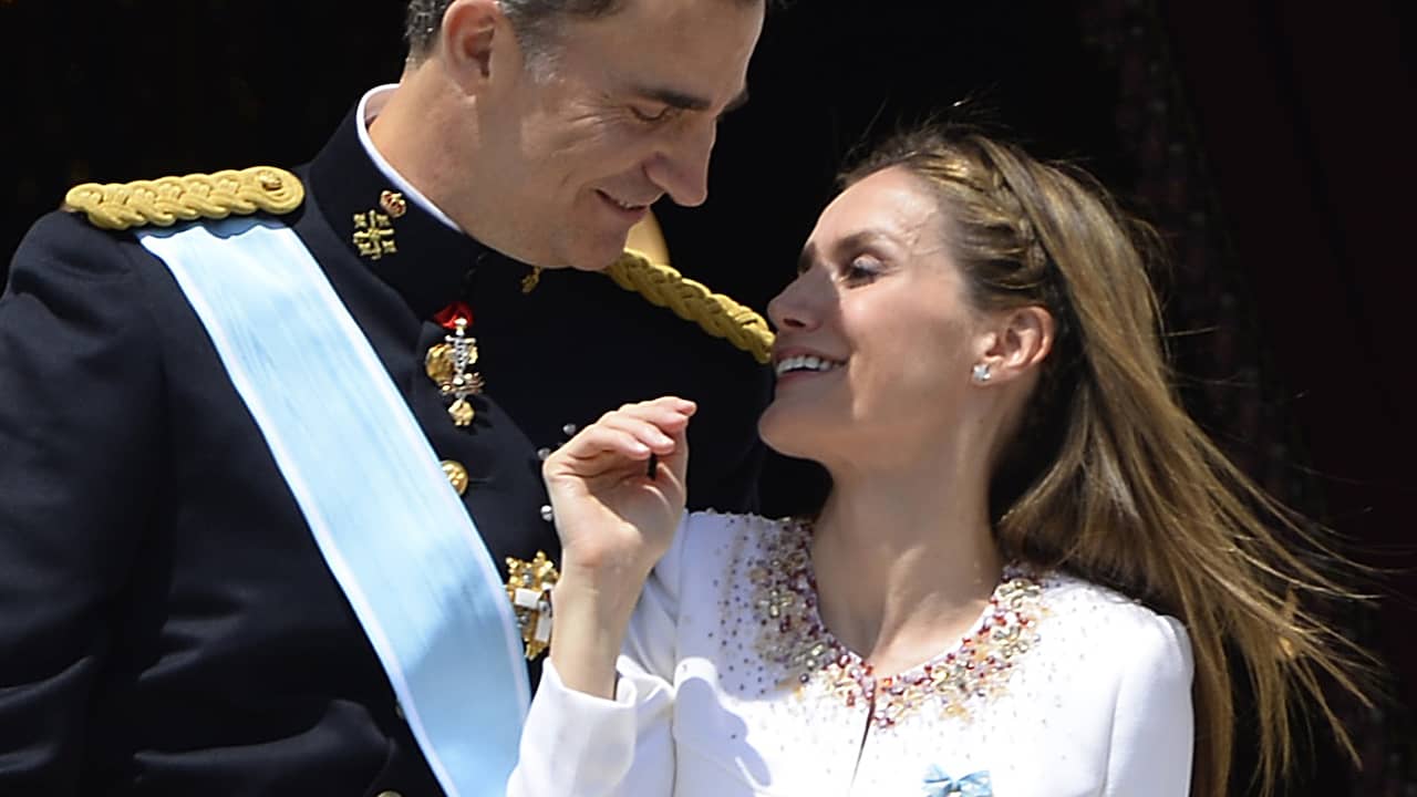 Felipe VI nieuwe koning van Spanje | Buitenland | NU.nl