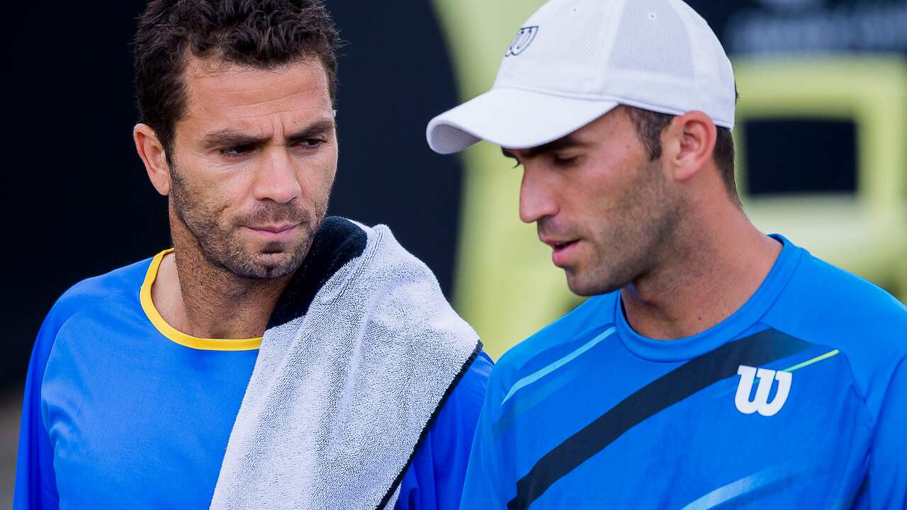 Rojer strandt in derde ronde dubbelspel | Sport | NU.nl