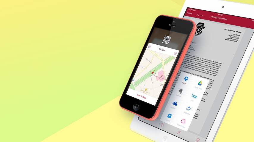 Scan Marbot Beste apps van de week: Magicam en Scanbot | Tech | NU.nl