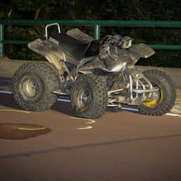 Minderjarige komt om het leven bij ongeluk met quad in Kootwijkerbroek