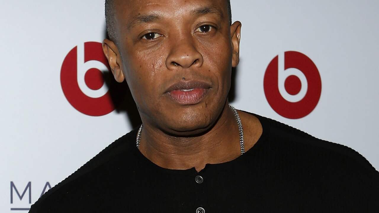 Dr Dre komt na vijftien jaar met nieuw album | Media, Cultuur en