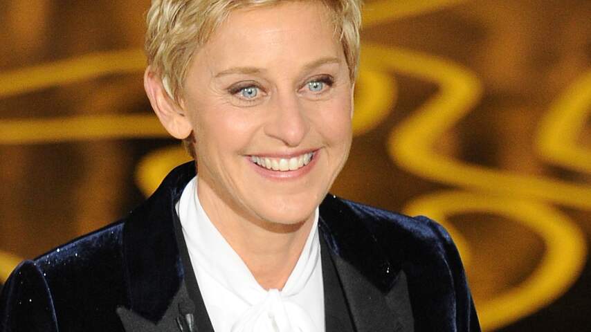 Ellen DeGeneres wint Daytime Emmy Award voor beste talkshow Films & Series NU.nl
