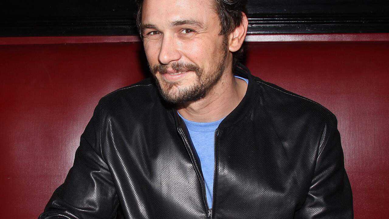 James Franco spreekt audioversie in van Stephen King-boek The Dead Zone