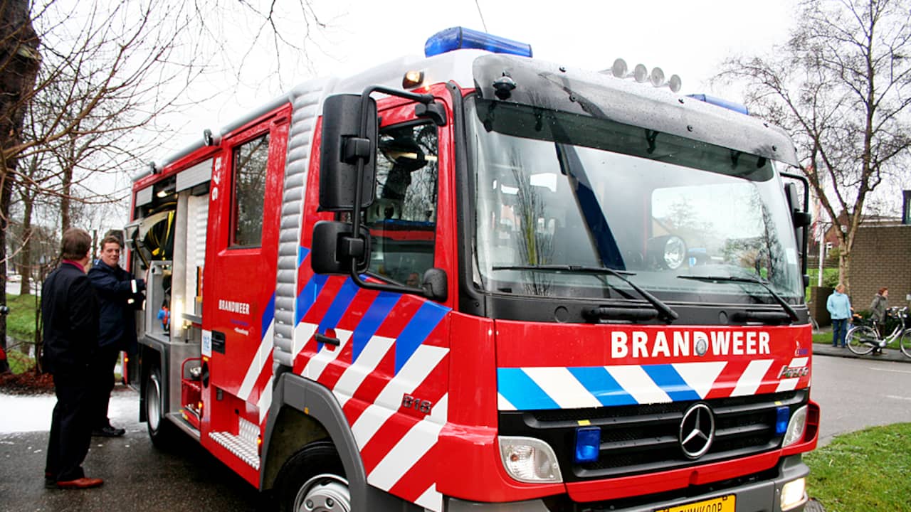 Langeslag in Laag Zuthem dicht door gaslek