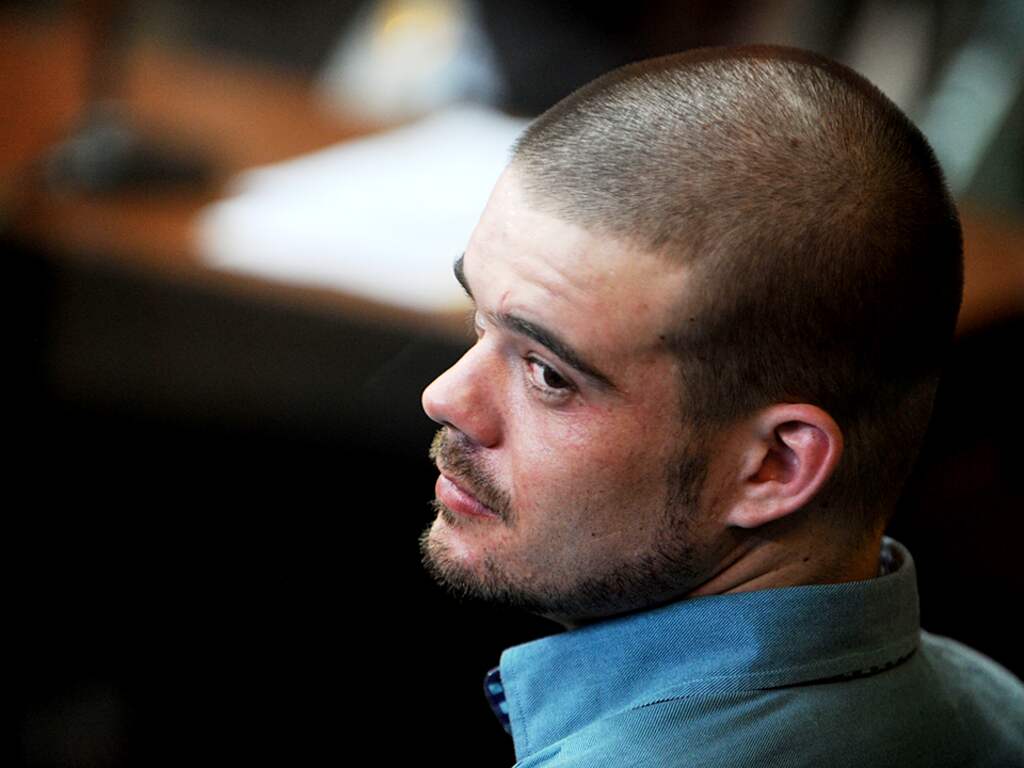 Joran van der Sloot heeft zich woensdag voor de rechtbank in Lima schuldig verklaard aan alles wat hem wordt verweten.