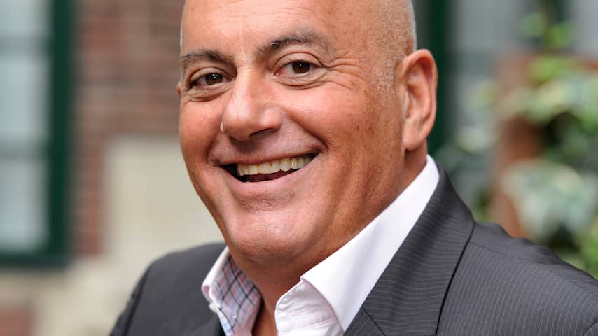 Jack van Gelder wint Theo Koomen Award 2014 | Media en Cultuur | NU.nl