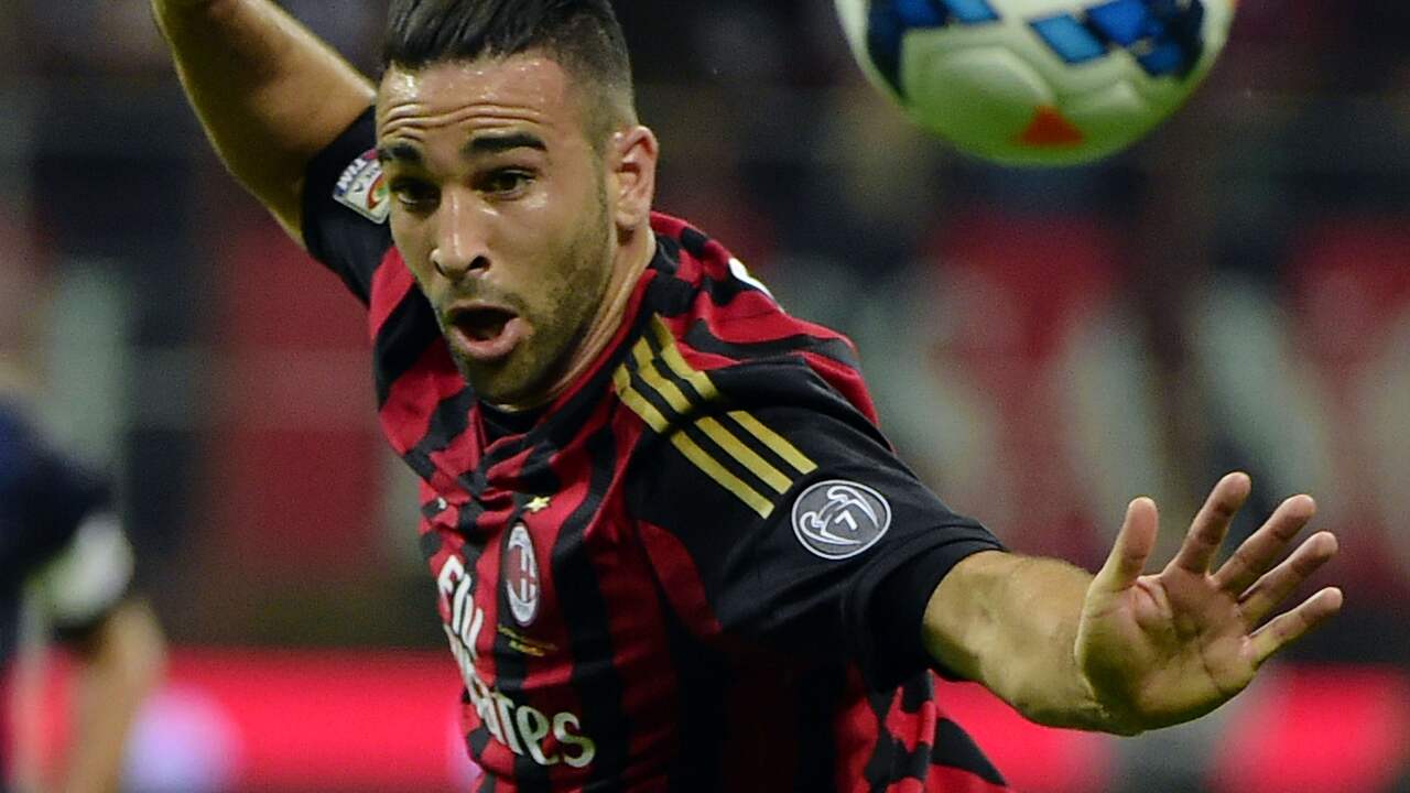 Valencia Rami AC Milan neemt Rami definitief over van Valencia | Sport | NU.nl