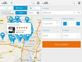 SnappCar | NU - Het laatste nieuws het eerst op NU.nl