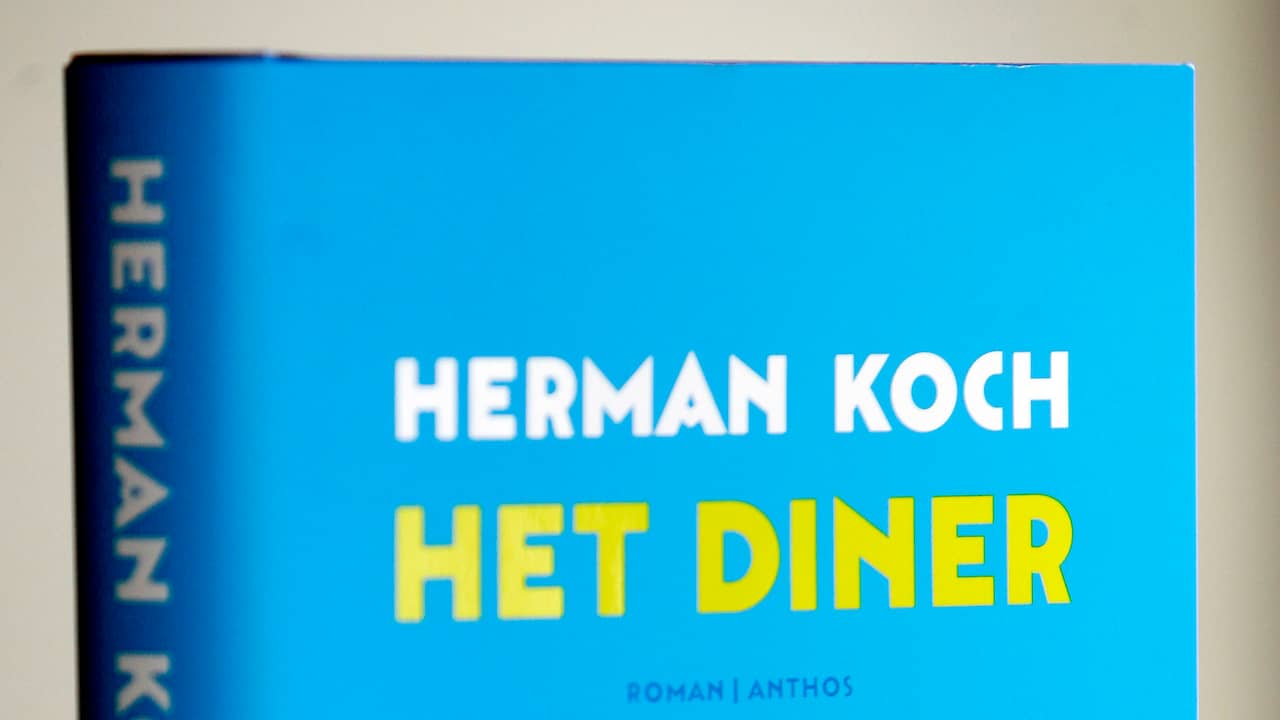 Amerikaanse uitgever betaalt fors voor roman Het diner | Boek | NU.nl