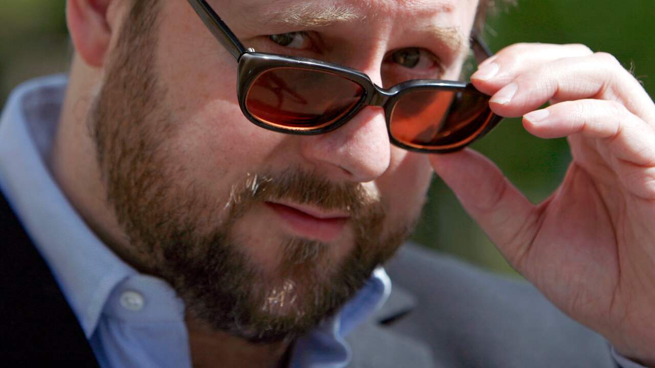 Martin Koolhoven is klaar met 3D-films