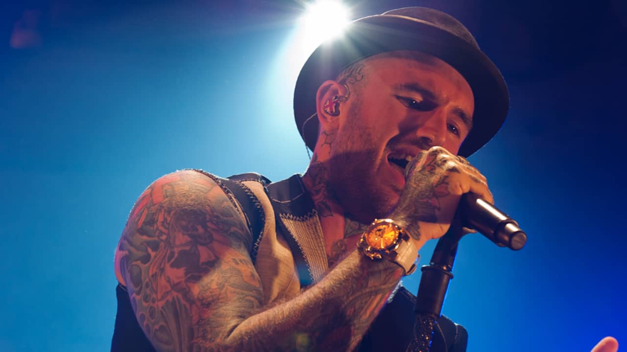 Ben Saunders zet eerste stappen over de grens | Muziek | NU.nl