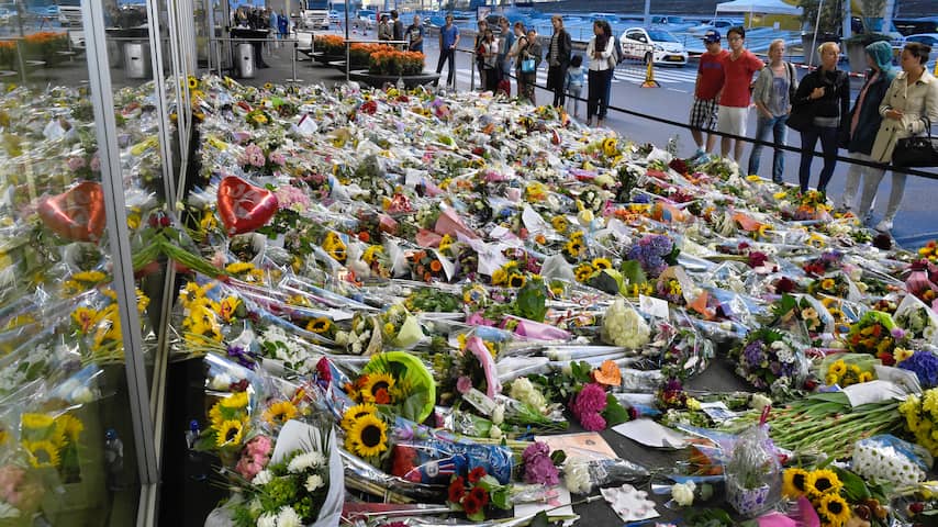 Woensdag 23 juli is dag van nationale rouw