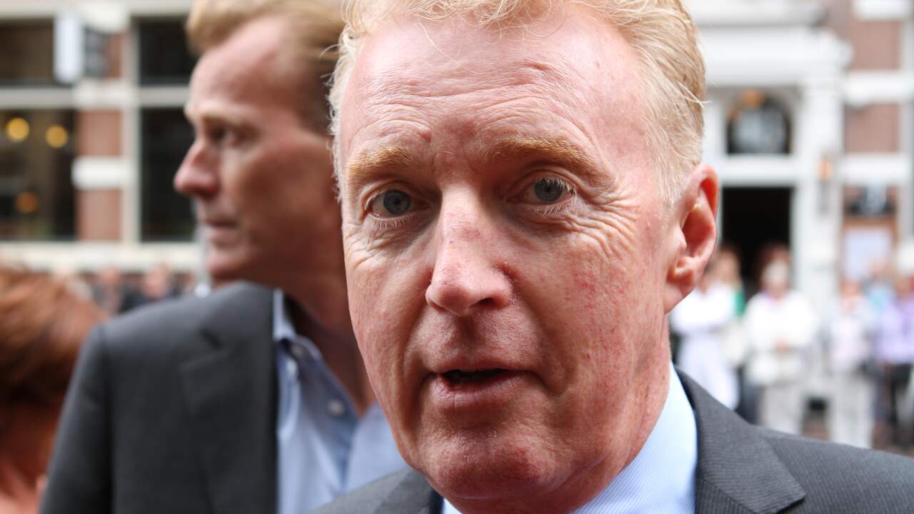 André van Duin zegt optredens af | Achterklap | NU.nl