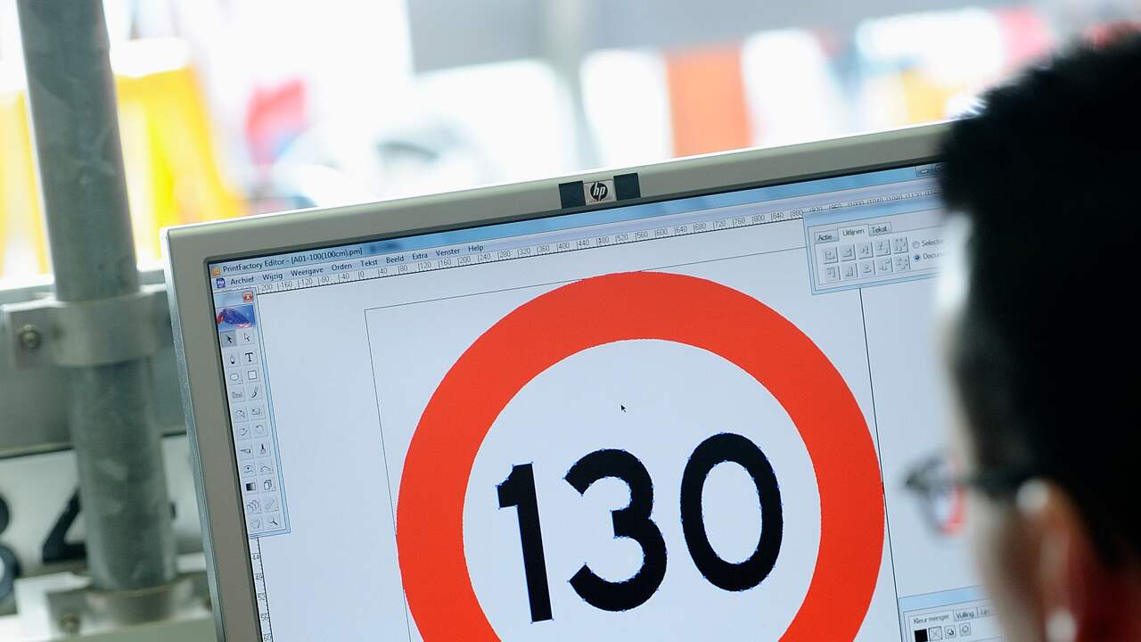 Eerder geflitst bij snelheid boven 130 km | Algemeen | NU.nl