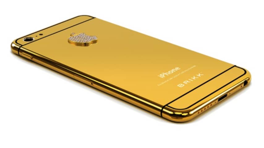 iphone 6s gold price