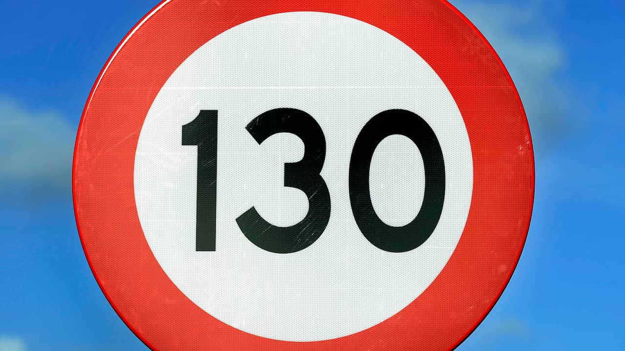 Snelheid op A12 tussen Driebergen en Veenendaal naar 130 km per uur ...