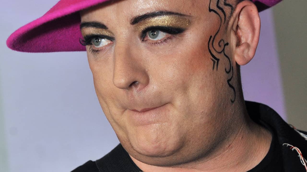 Boy George boos om AH-reclame | Overig | NU.nl