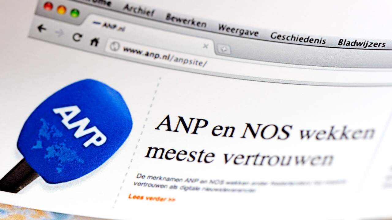 ANP krimpt en vernieuwt | Media | NU.nl