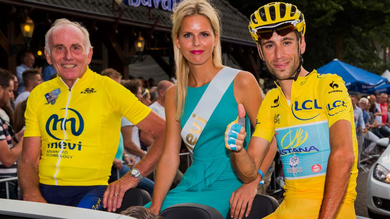 Tourwinnaar Nibali zegeviert ook in criterium Stiphout