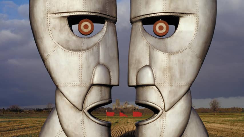 Cd-recensie: Pink Floyd - The Division Bell (2014 Reissue