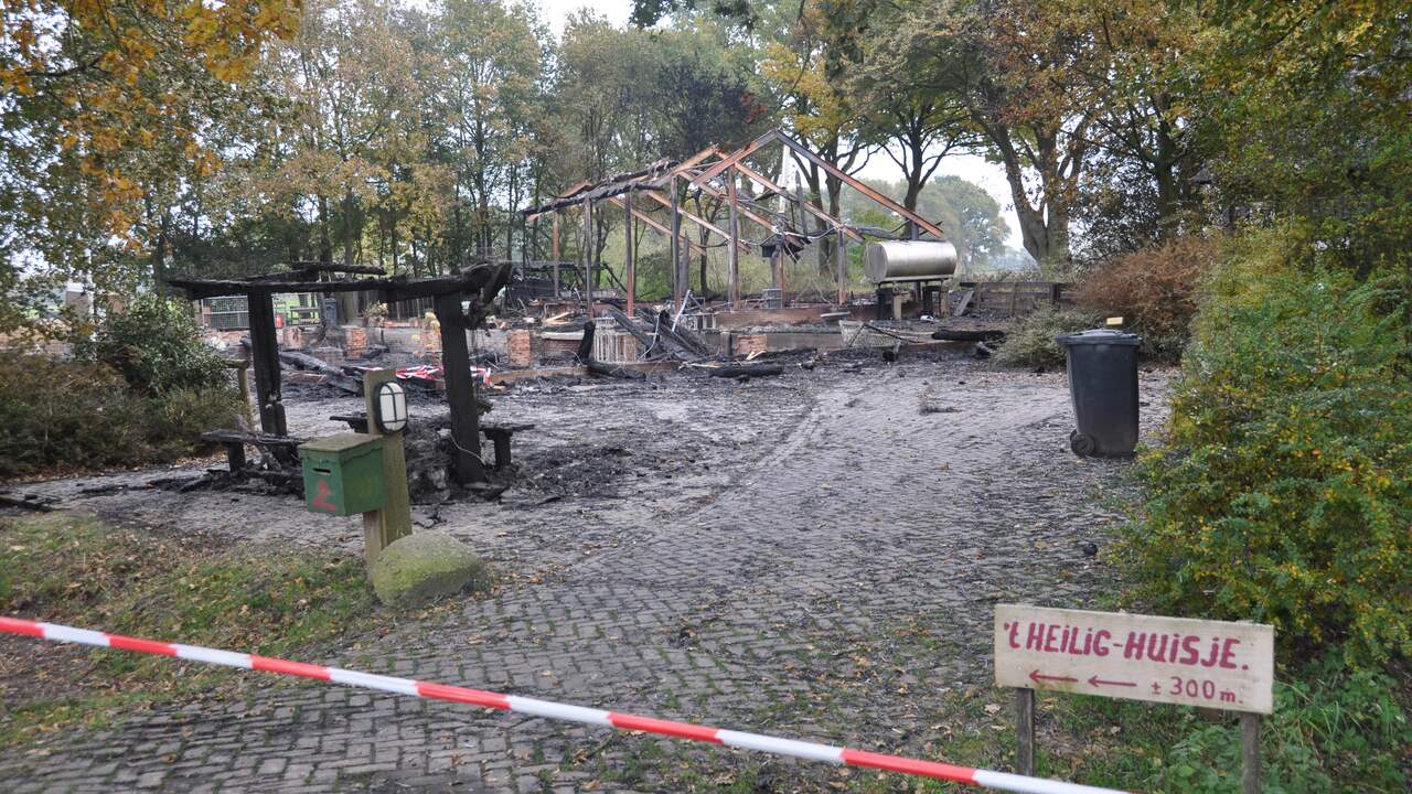 Onrust in Noord-Drenthe door branden