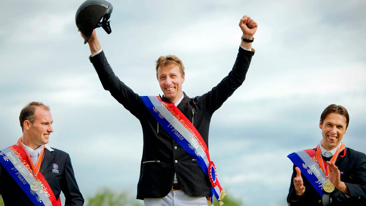 Vrieling geselecteerd voor springruiterselectie WK