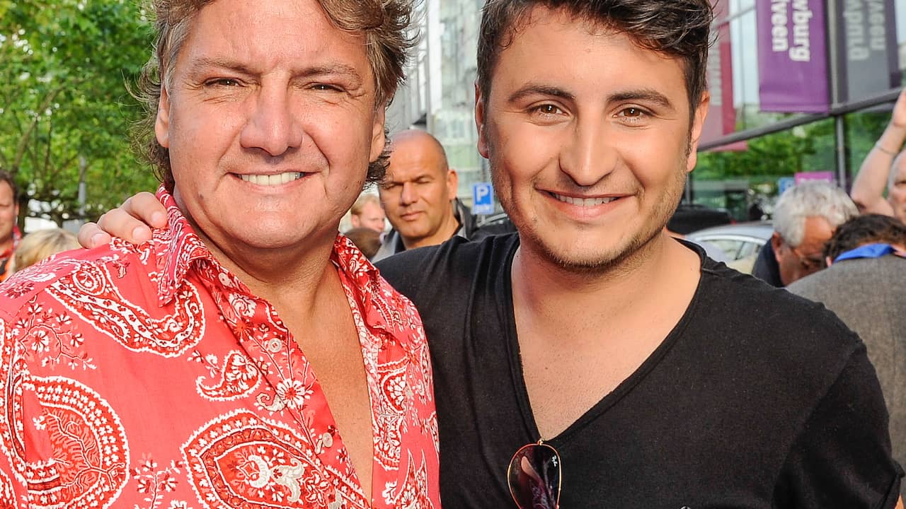 Pascal Froger René Froger voelt zich 'herboren' | Achterklap | NU.nl