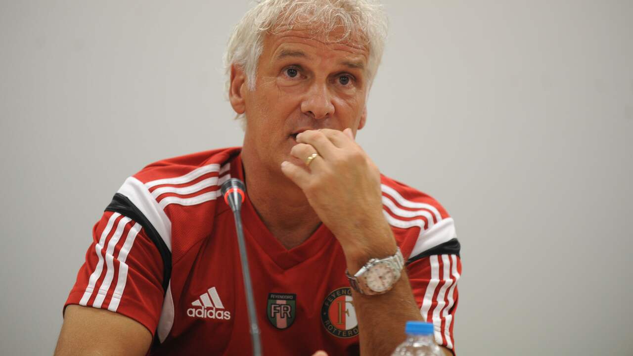 Rutten: 'De moraal in het team is heel erg goed' | Voetbal | NU.nl