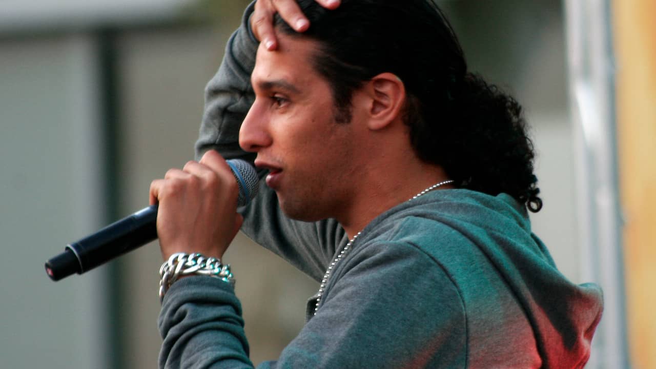 Ali R&b Ali B komt na tien jaar weer met nieuw album | Muziek | NU.nl