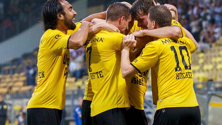 Roda vs Waalwijk Roda vs Waalwijk