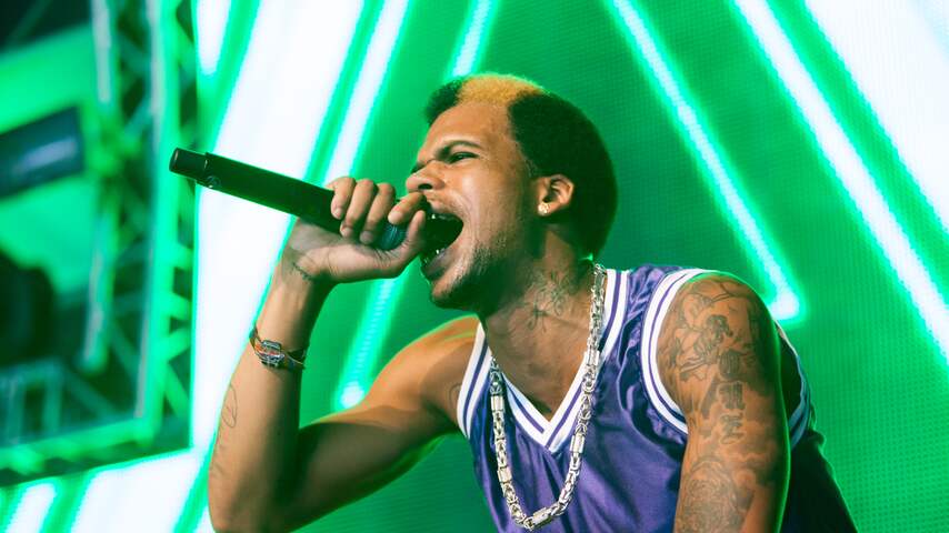 Dutchvadi Rapper Uitverkochte vierde editie Dutch Valley is groot succes | Muziek | NU.nl