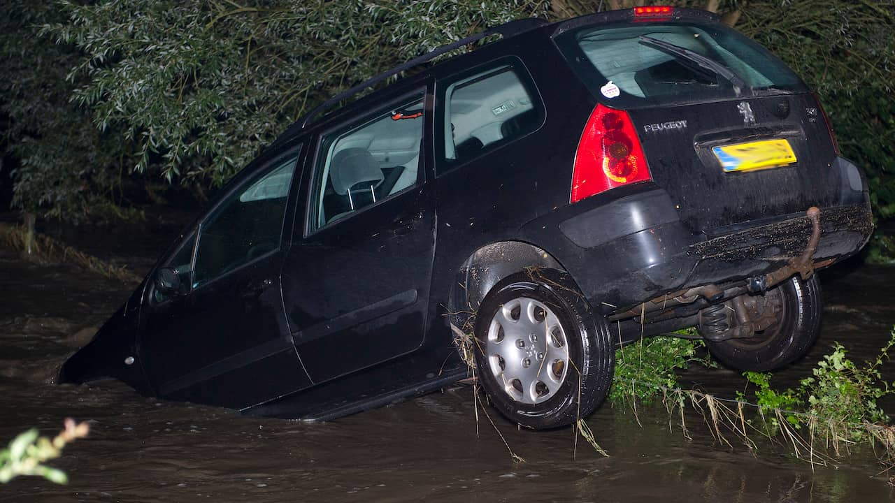 Omvang schade Slenaken nog onduidelijk