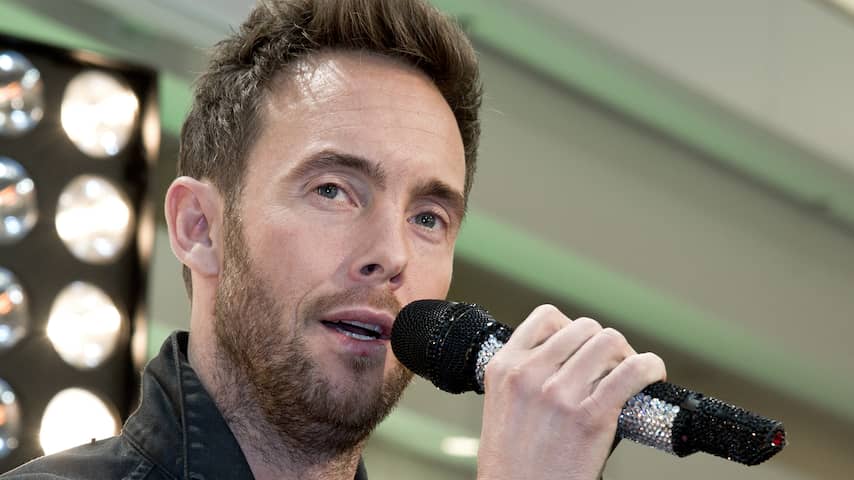 Charly Luske neemt cover op van zanger Train | Overig | NU.nl
