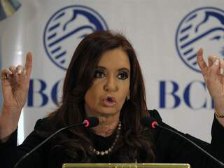 Cristina Fernandez,