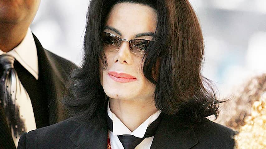 Schulden Michael Jackson bijna verdwenen | Achterklap | NU.nl