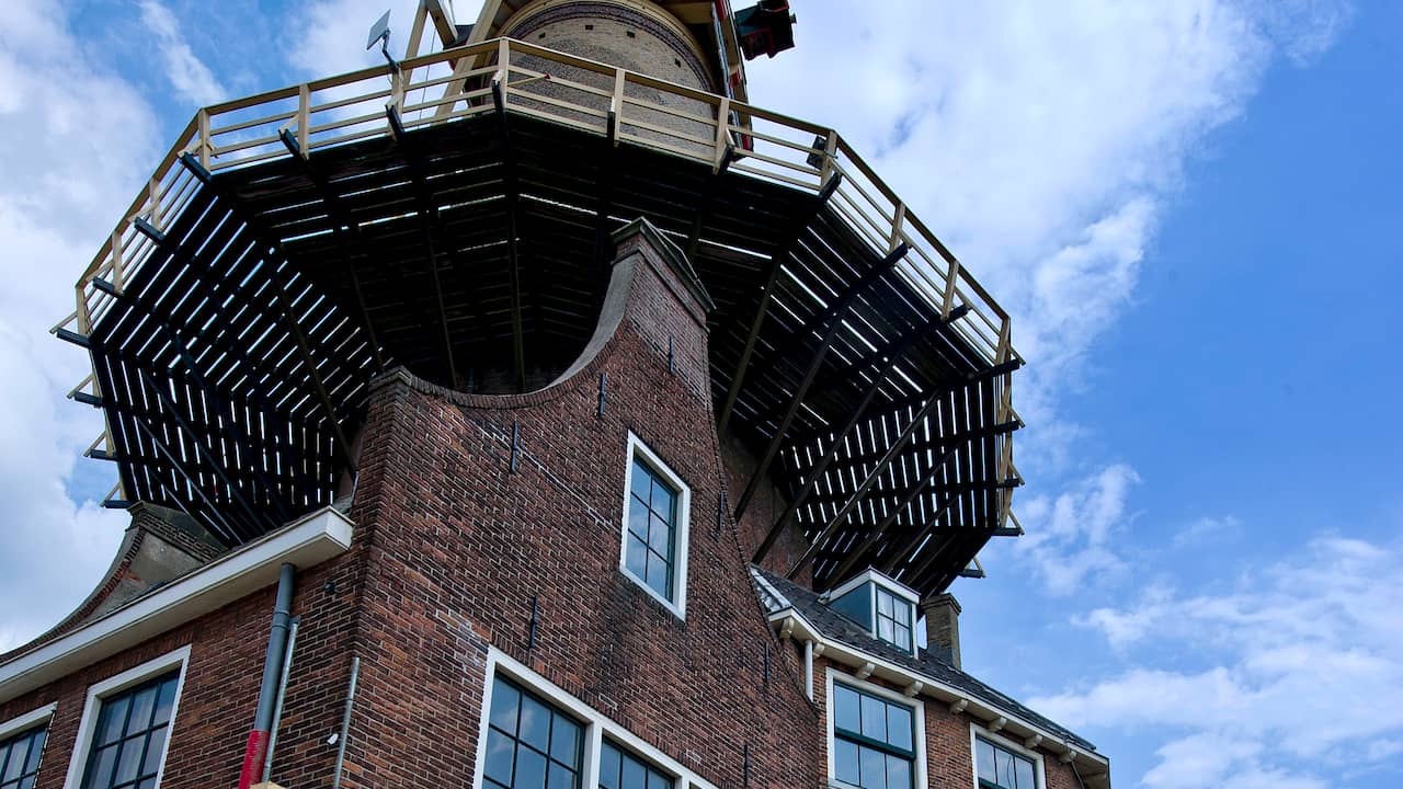 Te zwaar werk in de bouw direct beboet | Economie | NU.nl