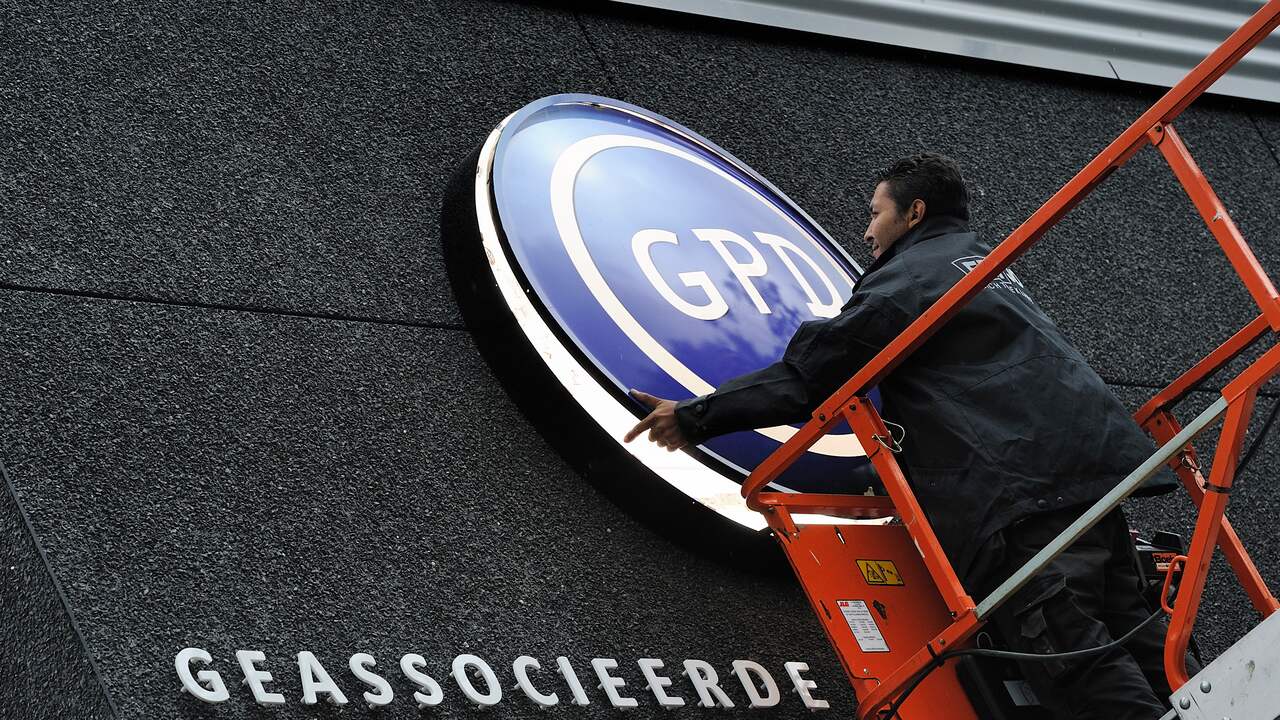 Persbureau GPD houdt op te bestaan | Algemeen | NU.nl