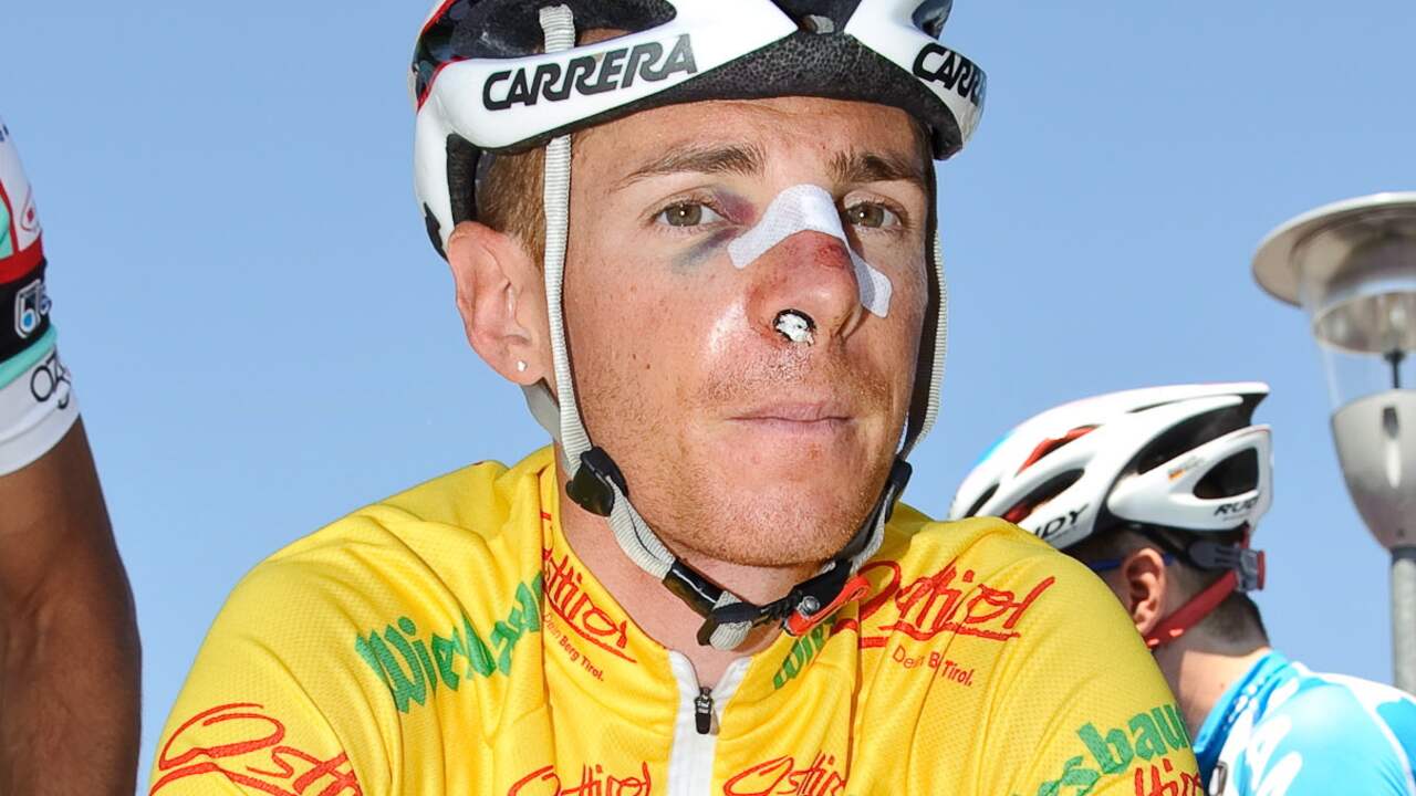'Betrapte' Ricco is zich van geen kwaad bewust | Sport | NU.nl