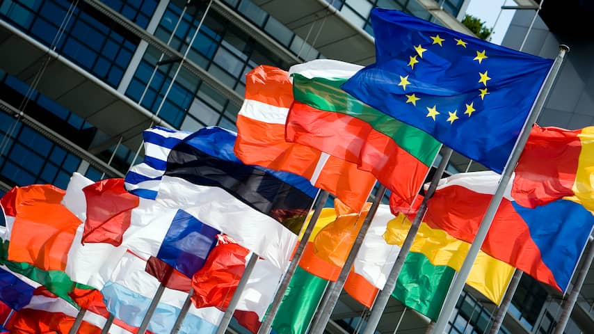 europese verkiezingen eu brussel europa europees parlement
