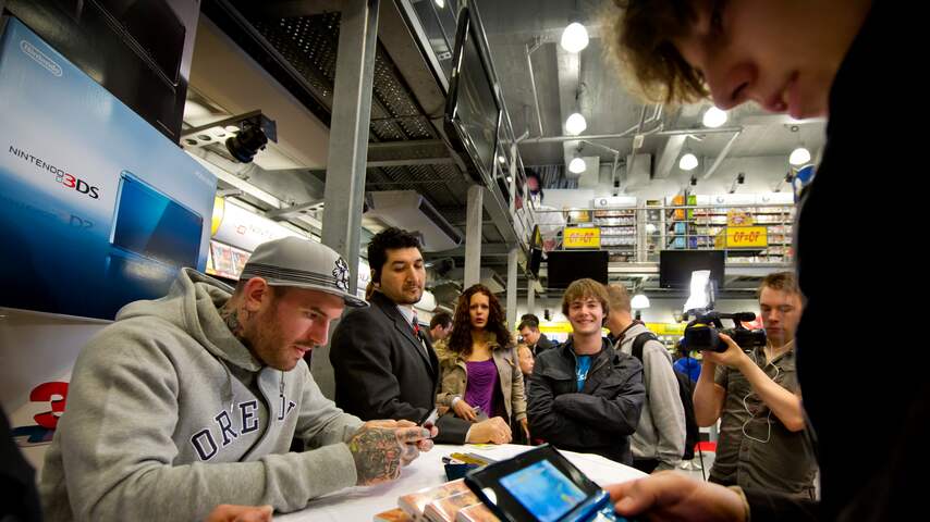 Capcom en Square Enix steunen Nintendo | Tech | NU.nl
