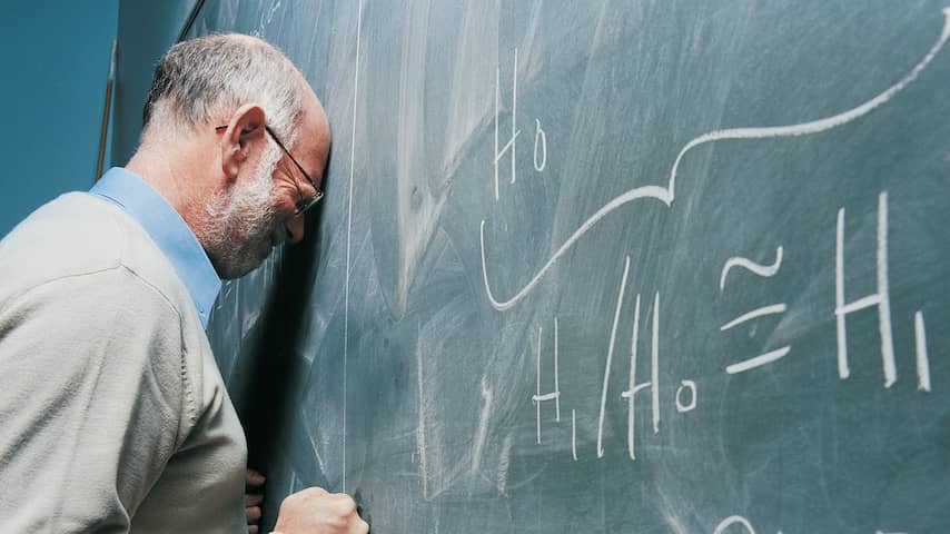 docent leraar school