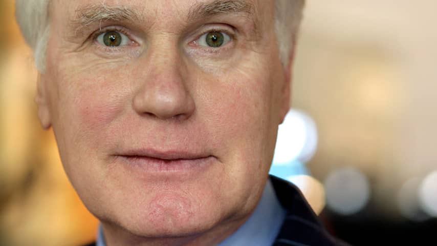 Constantijn Huygens-prijs voor Adriaan van Dis | Boek & Cultuur | NU.nl