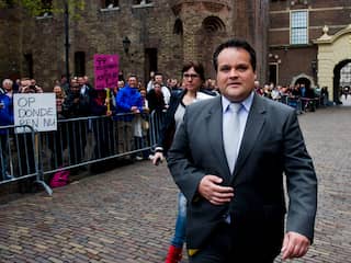 Crisis kabinet Rutte