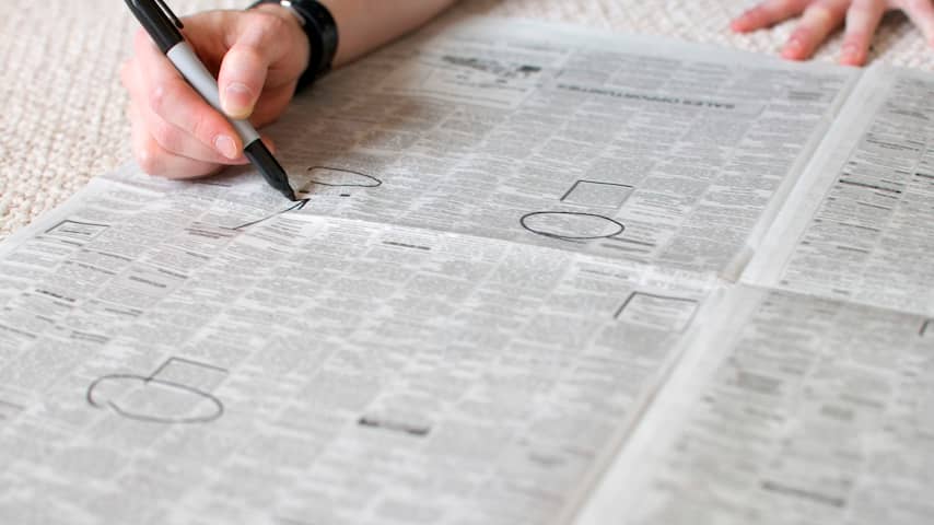 werkloos werkloosheid solliciteren vacature