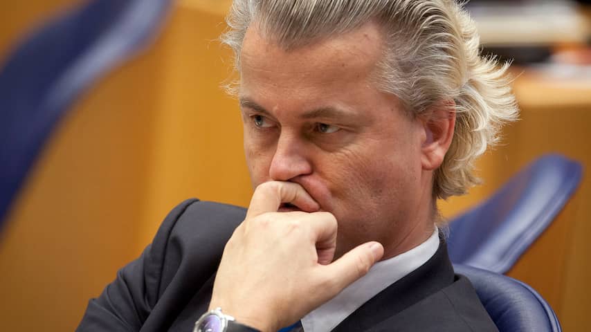 Debat kabinetscrisis