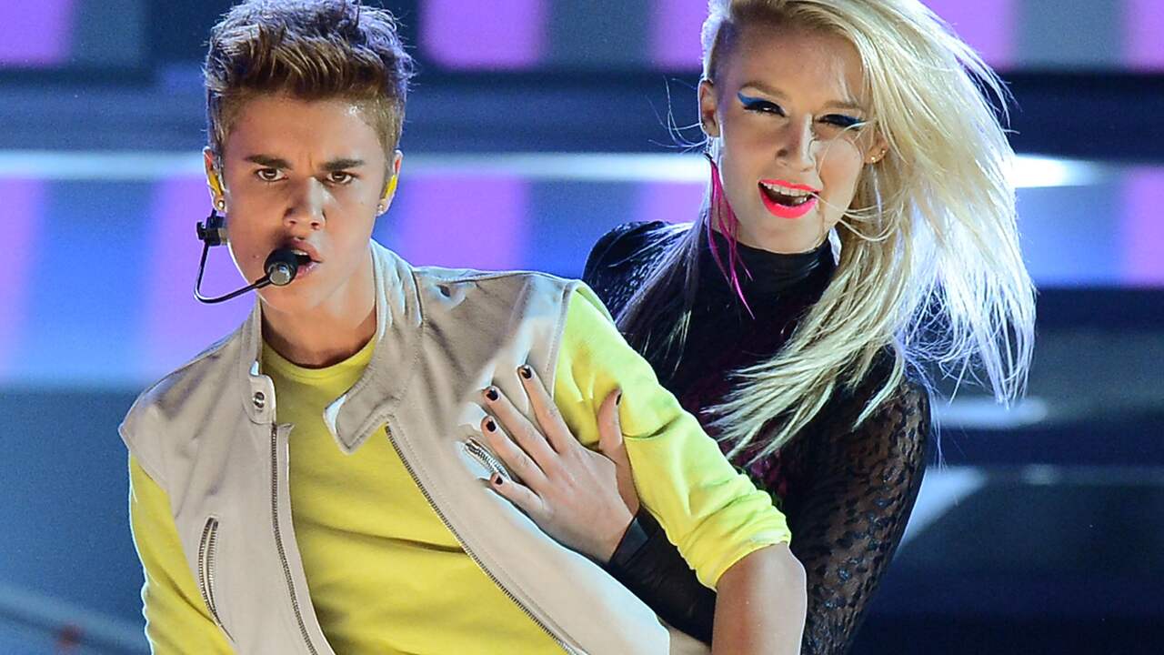 Justin Bieber is bang voor vieze handen | Achterklap | NU.nl