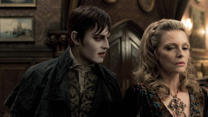 Dark Shadows – Tim Burton | Films & Series | NU.nl
