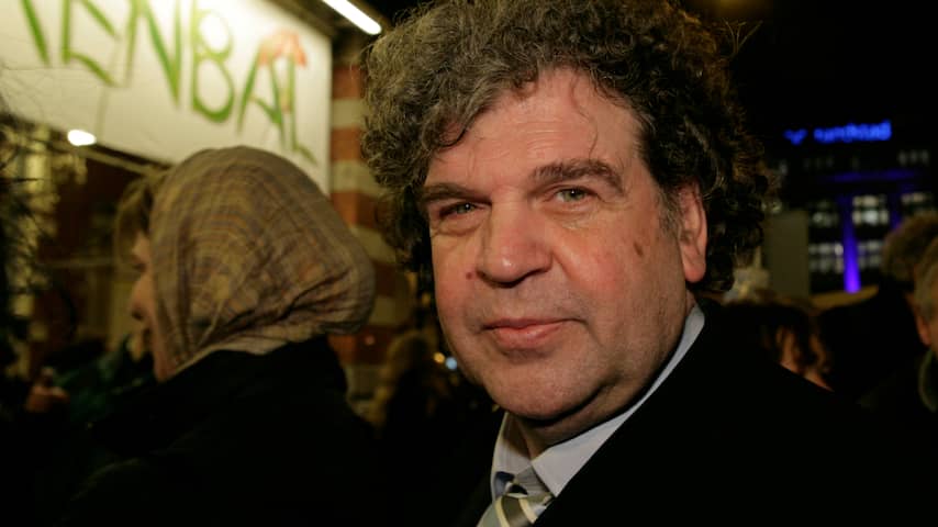 A.F.Th. van der Heijden keert terug naar uitgeverij Querido | Boek